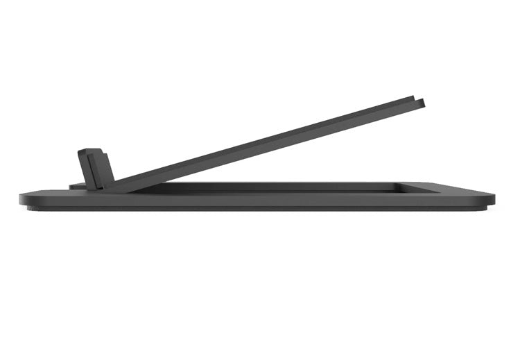 Kanto S6 Angled Desktop Speaker Stands Pair (Black)