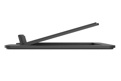 Kanto S6 Angled Desktop Speaker Stands Pair (Black)