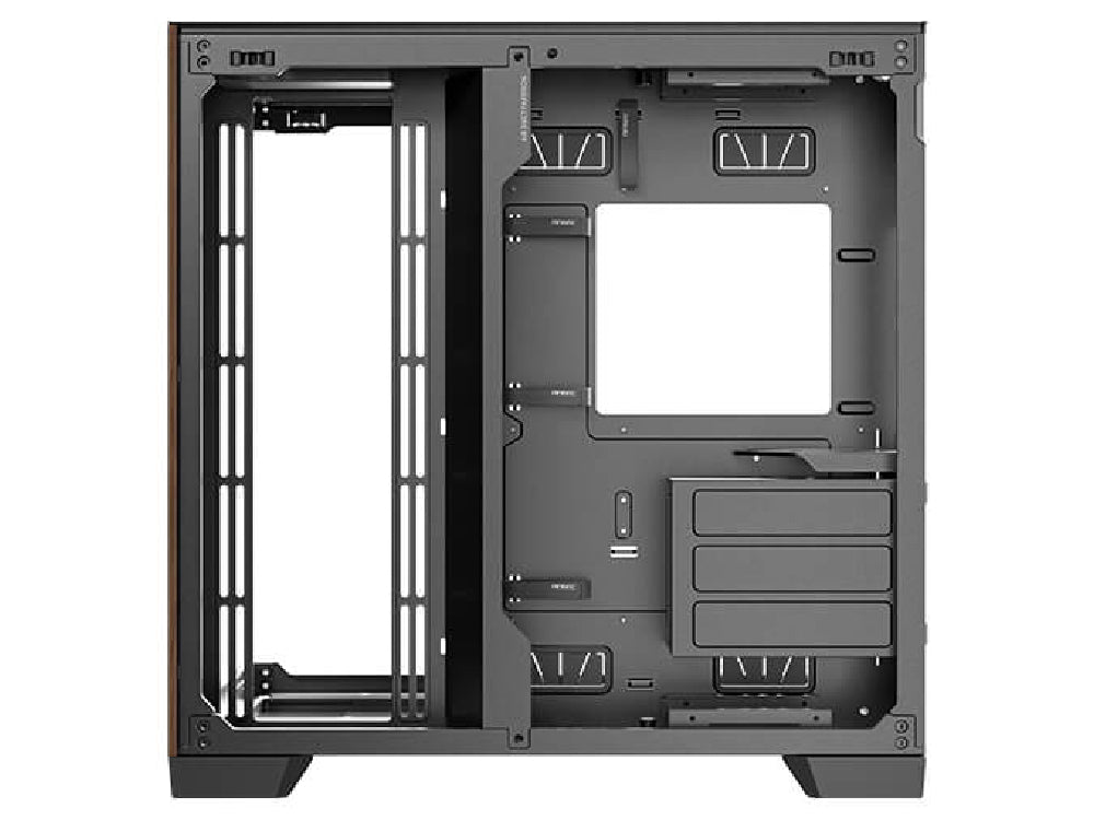 Antec Constellation C8 Wood Dual Chamber E-ATX Full-Tower Gaming Case