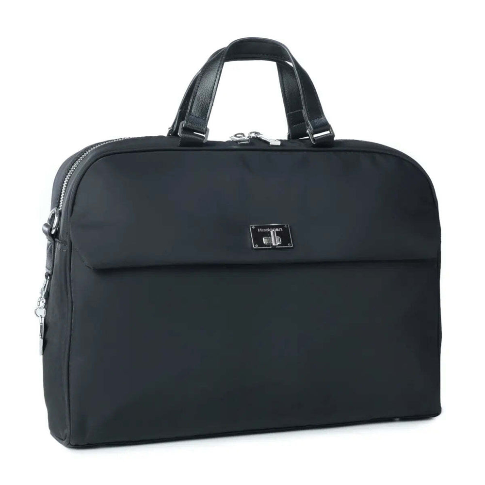 Hedgren Harmony Business Handbag with Rfid - Black