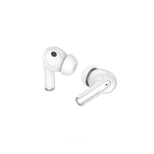 Sansai TWS Wireless Bluetooth Earbuds (White)