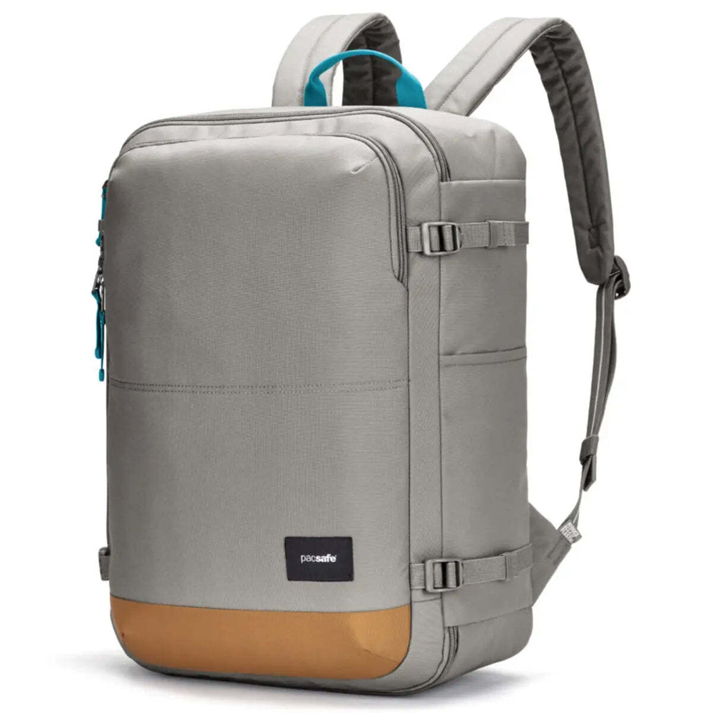 Pacsafe GO 34L Anti-Theft Carry-on Backpack - Stone