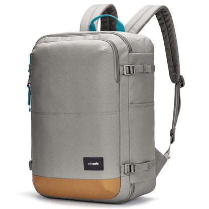 Pacsafe GO 34L Anti-Theft Carry-on Backpack - Stone