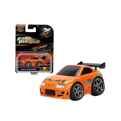 Jada 1:43 Fast & Furious Small Blocks Diecast Vehicle Model (1 Sent At Random)