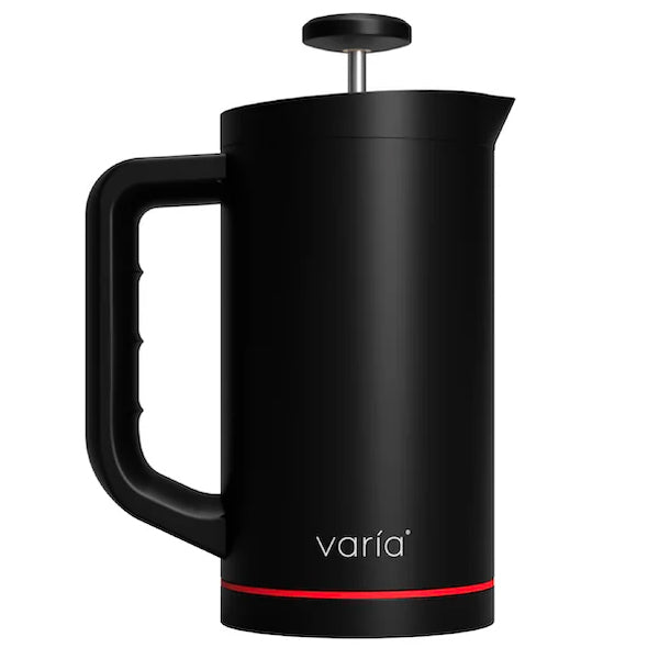 Varia Pro Coffee Press - White