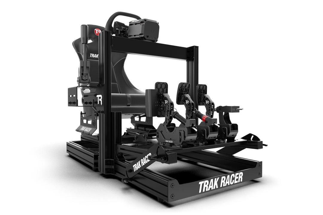 TR80S Simulator with Recliner Seat & Brackets