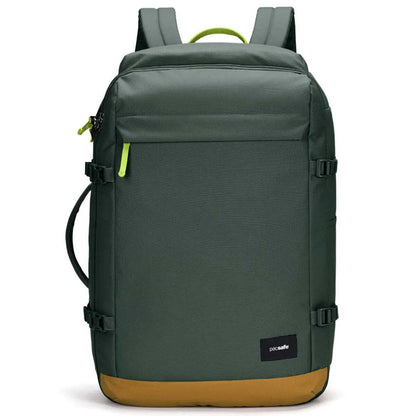 Pacsafe GO 44L Anti-Theft Carry-on Backpack - Spruce Green