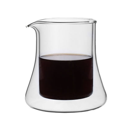 Varia FLO Dual Wall Glass Server