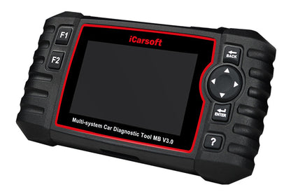 iCarsoft MB V3.0 Diagnostic Scan Tool For Mercedes-Benz Sprinter Smart