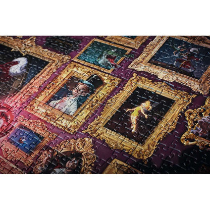 Ravensburger 1000pc Villainous Captain Hook Puzzle