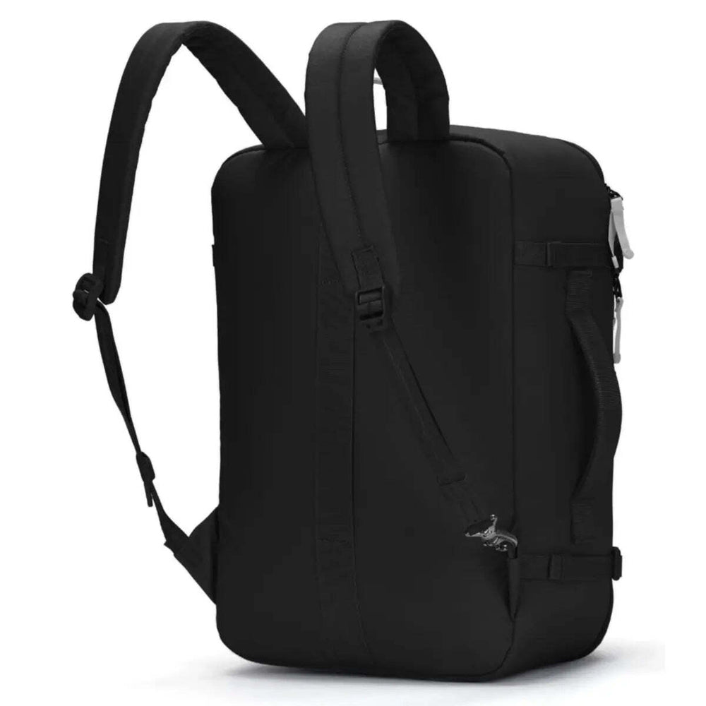 Pacsafe GO 34L Anti-Theft Carry-on Backpack - Jet Black