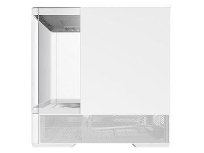 Antec Constellation C6 Curve AIR 3-Sided Curved Glass 3 PWM Fans Mid-Tower ATX Case - White
