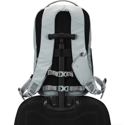 Pacsafe V City Anti-Theft RFID 16" Laptop Secure Backpack 20L Digital Grey
