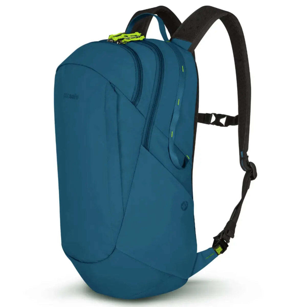 Pacsafe Eco 25L Anti-Theft 16" Laptop Backpack - Tidal Teal