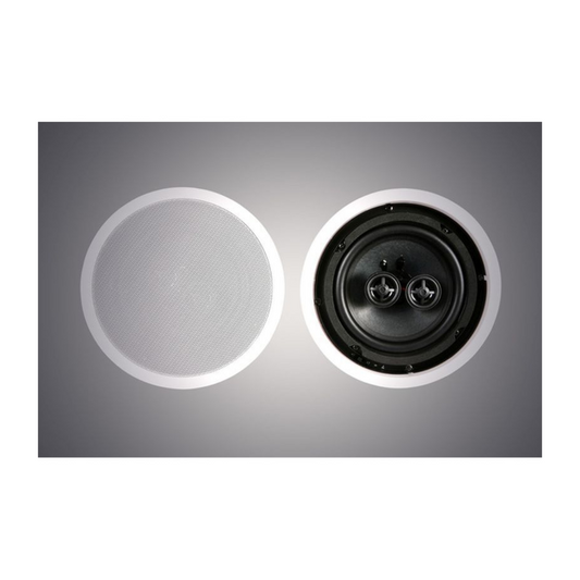 DLS IC611 6.5inch In-Ceiling Speakers (Pair)