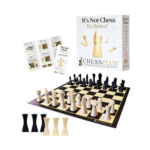 Chessplus - Players Edition