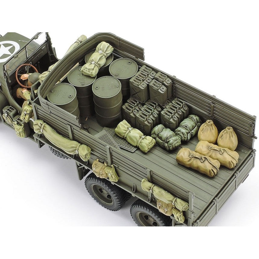 Tamiya 1/35 Allied Vehicles Accessory Set