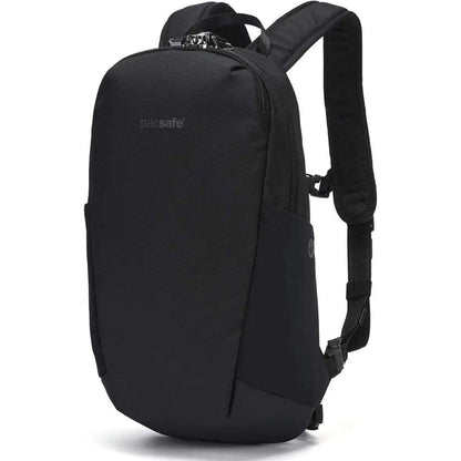 Pacsafe V Tech Anti-Theft RFID Blocking 16" Laptop Backpack 12L Black