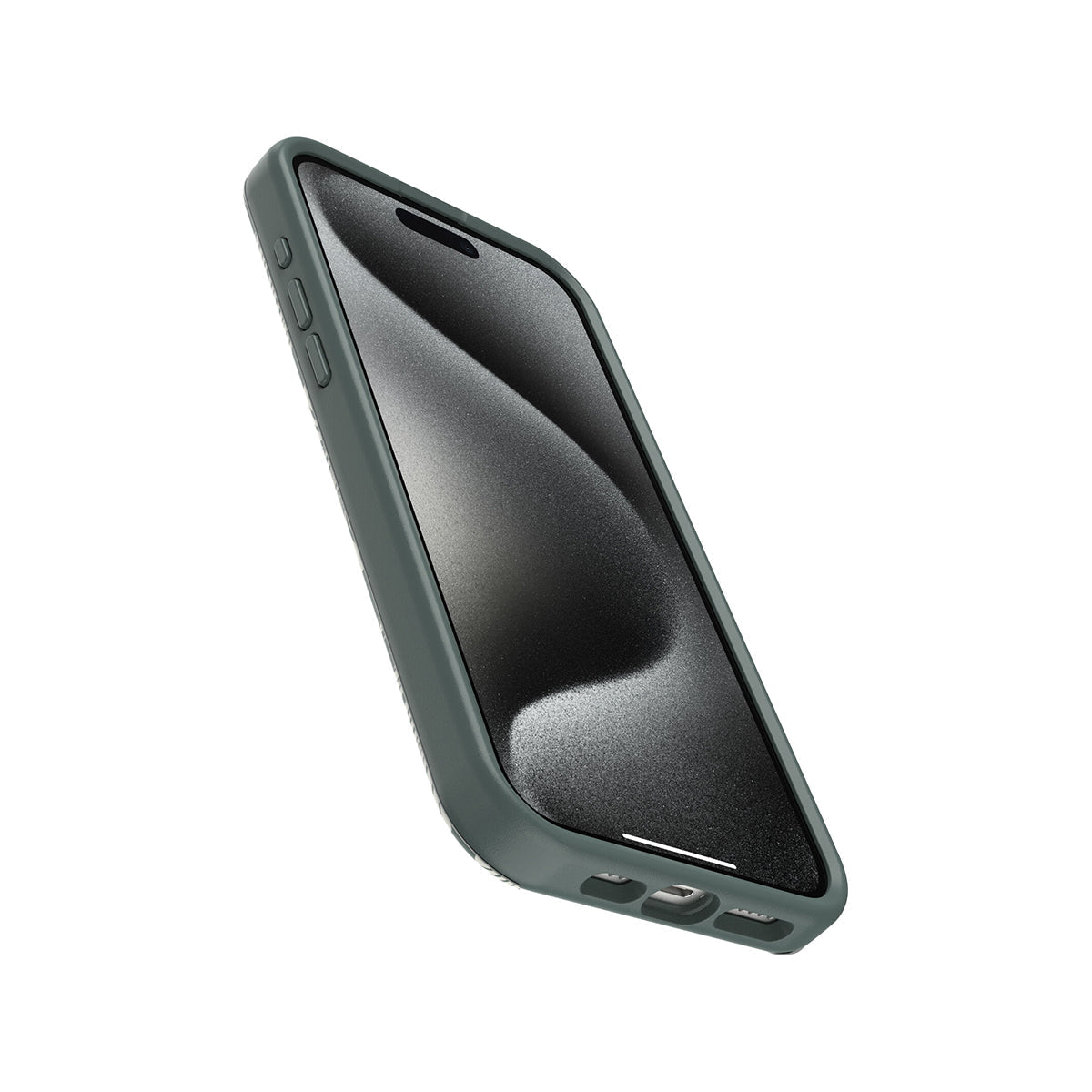 OtterBox OTTERGRIP Phone Case For - iPhone 15 Pro Max - Island Gateway - Green