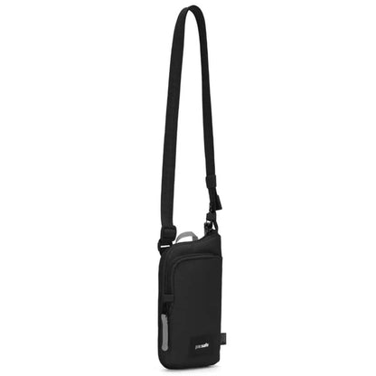 Pacsafe Go Anti-Theft Tech Crossbody Bag - Black