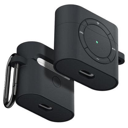 Spigen Airpods 3 Classic Shuffle Case (Charcoal)