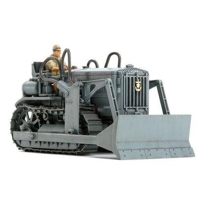 Tamiya 148 Japanese Navy Komatsu G40 Bulldozer