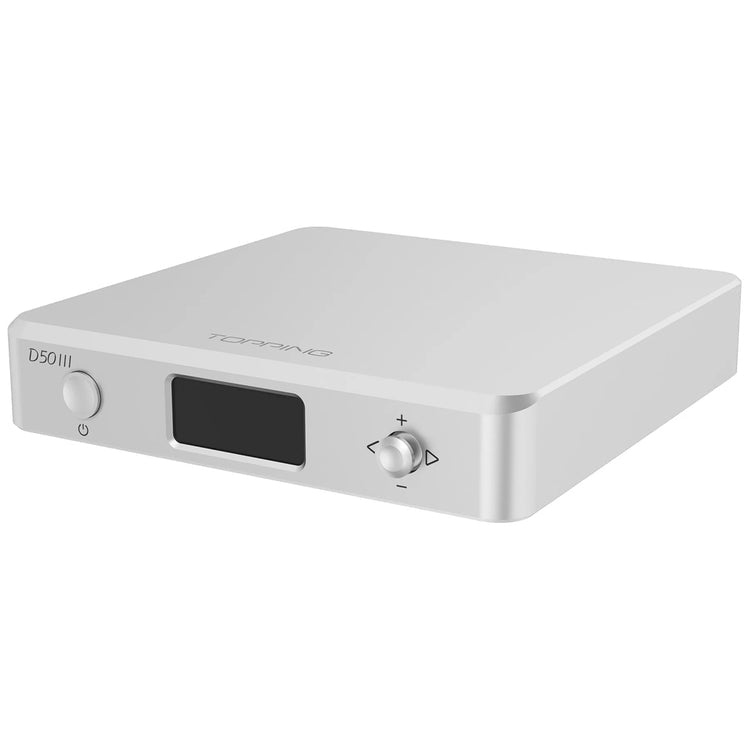 Topping D50 III DAC (Silver)