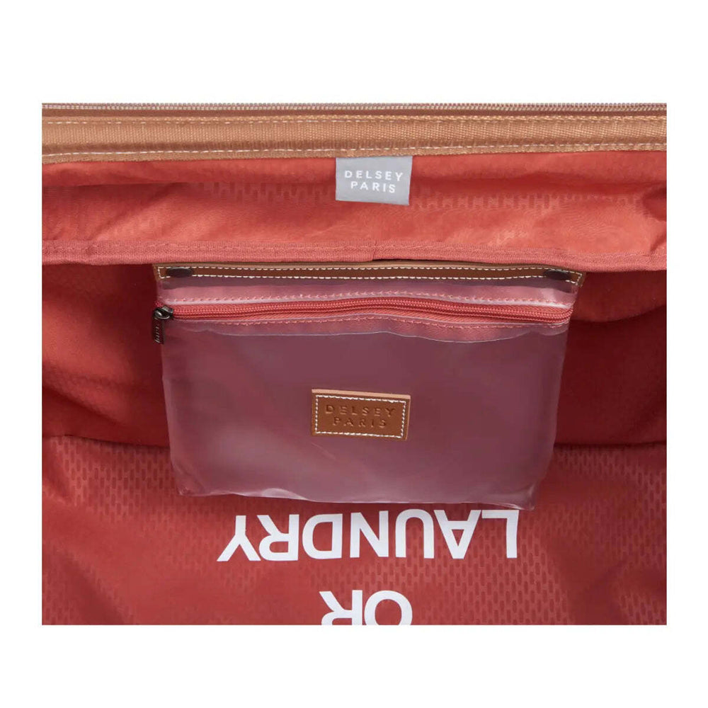 Delsey Chatelet Air 2.0 Weekender L Overnight Bag - Angora
