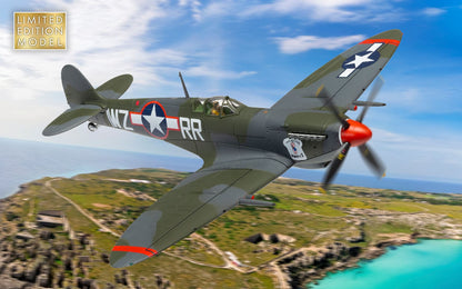 Corgi 1/72 Supermarine Spitfire Mk.IXC 'Porky II' - 31st USAAF
