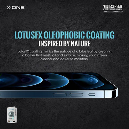 X.One Extreme Shock Screen Protector - iPhone XR/11