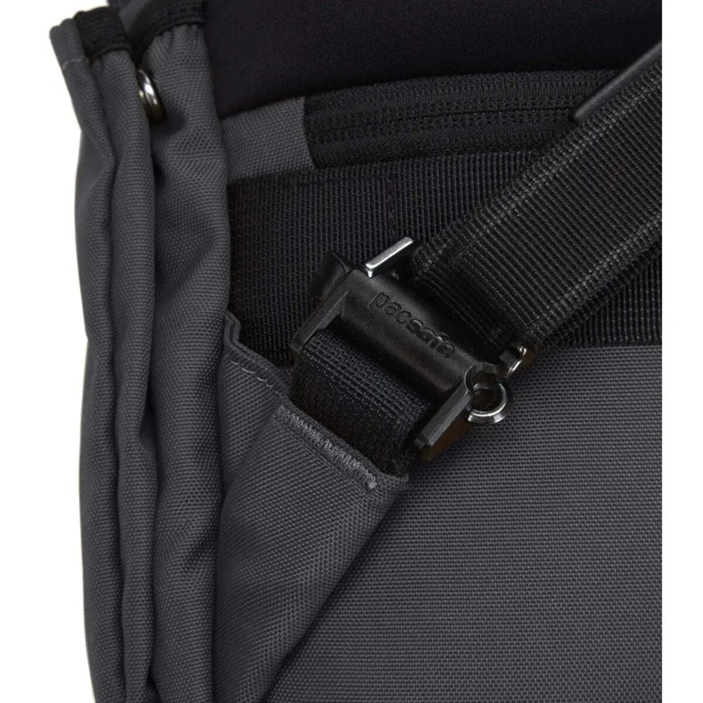 Pacsafe Metrosafe X Anti-Theft 20L Backpack for 16" Laptops Slate