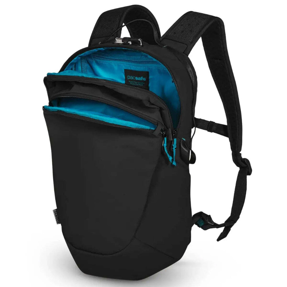 Pacsafe Eco 18L Anti-Theft 13" Laptop Backpack - Black