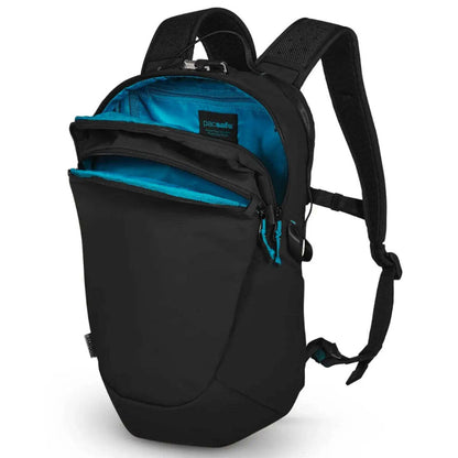 Pacsafe Eco 18L Anti-Theft 13" Laptop Backpack - Black