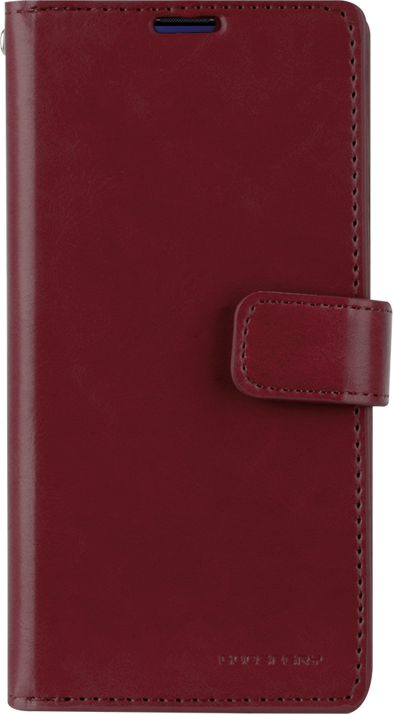 Goospery Mansoor Diary for iPhone 7 Plus / iPhone 8 Plus - Wine