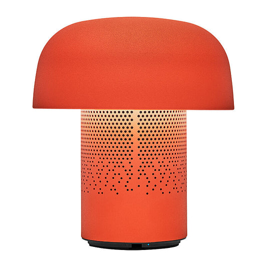 Kooduu Sensa Play Lamp/Bluetooth Speaker in Orange