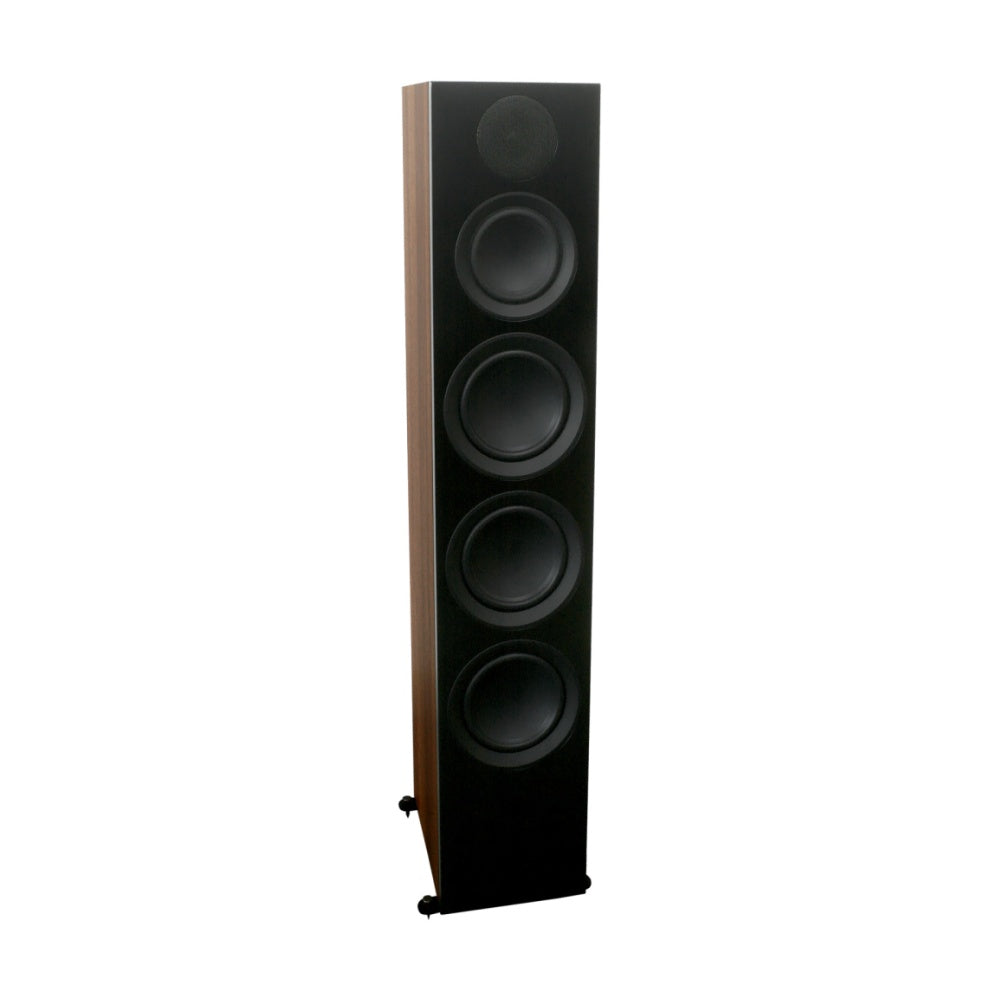 Scansonic HD 2-Pieces L20 Series Floorstanding Home Speakers (Walnut)