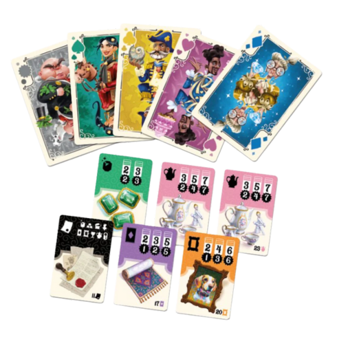 Mighty Boards Pinched! Board Game