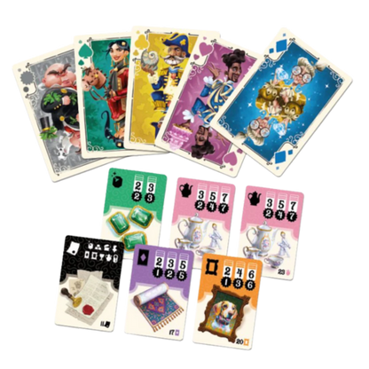 Mighty Boards Pinched! Board Game