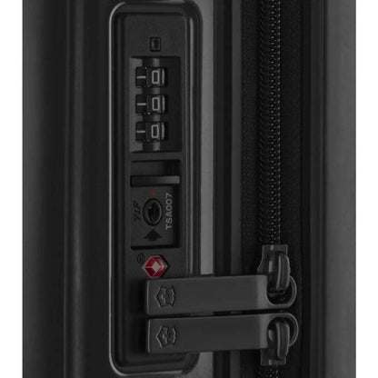 Victorinox Airox Global 55 cm Hardside Carry-On Suitcase - Black