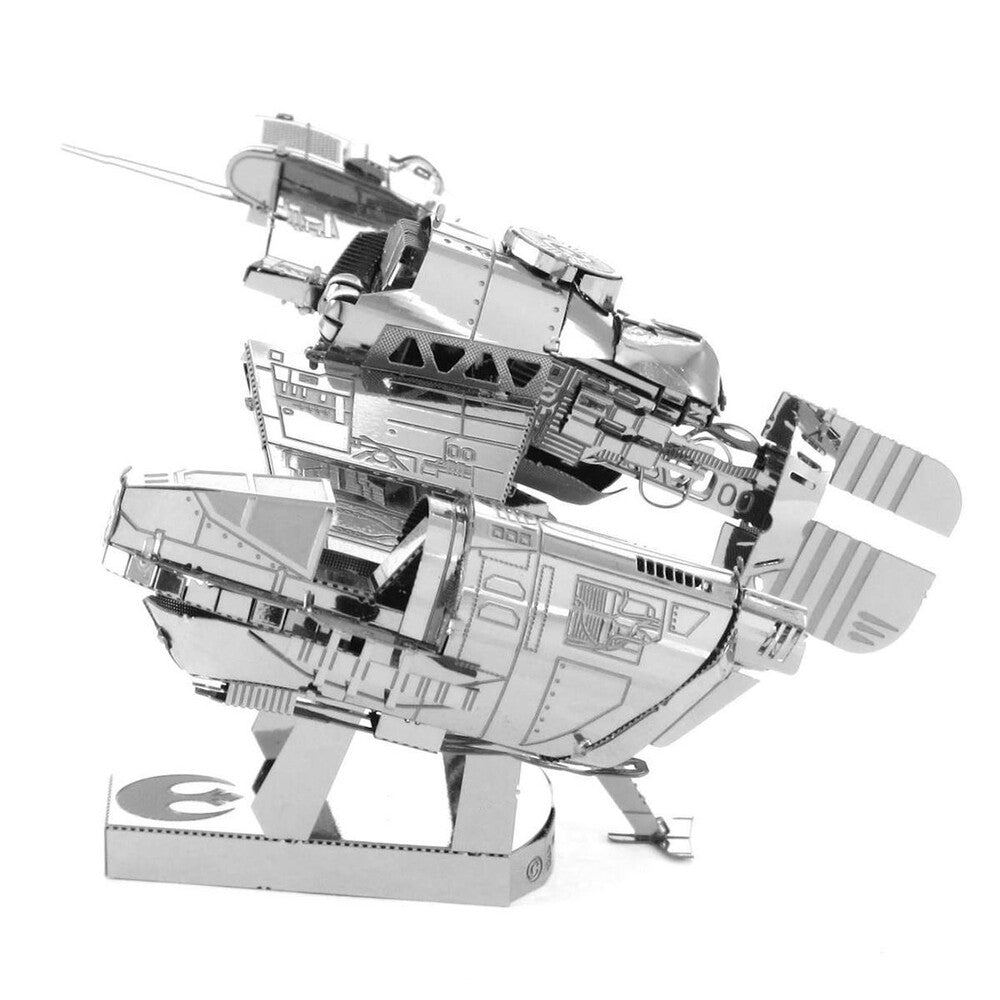 Metal Earth - 3D Metal Model Kit - Star Wars - Resistance Ski Speeder