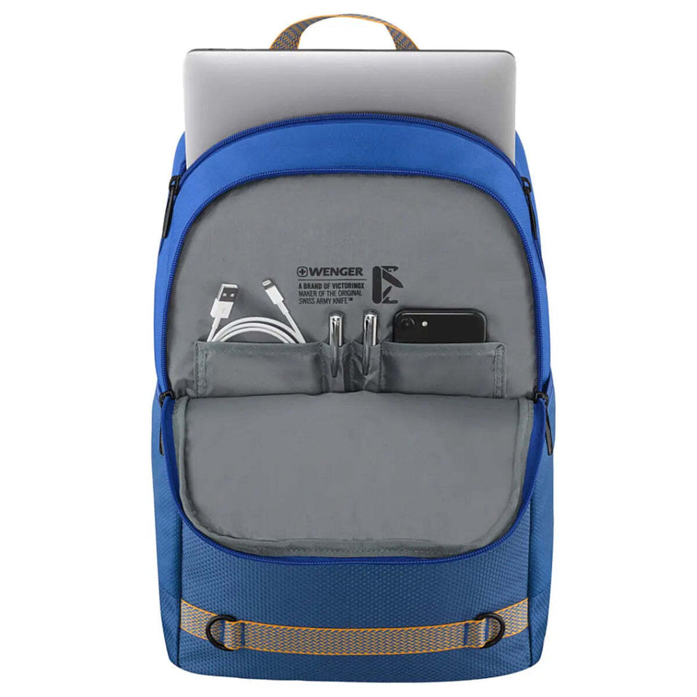 Wenger NEXT Tyon 15.6" Laptop Backpack - Sky Blue