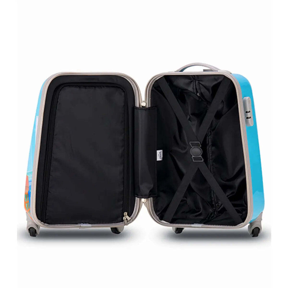 Marvel Spidey and Friends 17" Suitcase