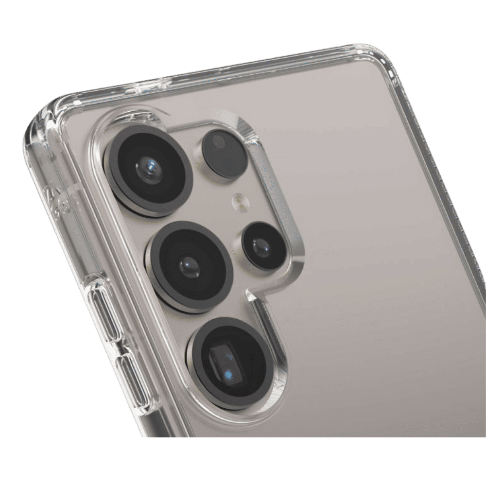 iShield Figura Series Clear Case for Samsung S26 Ultra