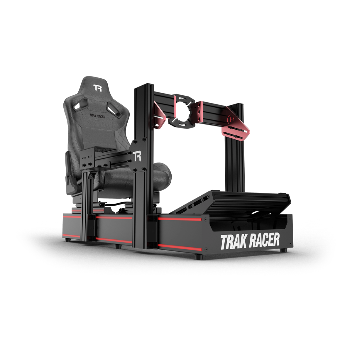 TR160 Simulator with Recliner Seat & Brackets