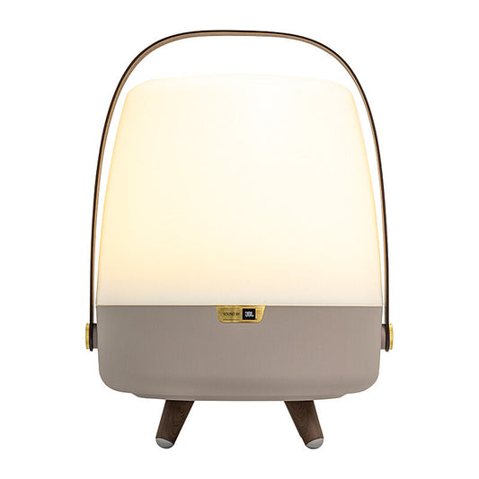 Kooduu Lite-up Play Lamp/Bluetooth Speaker in Earth