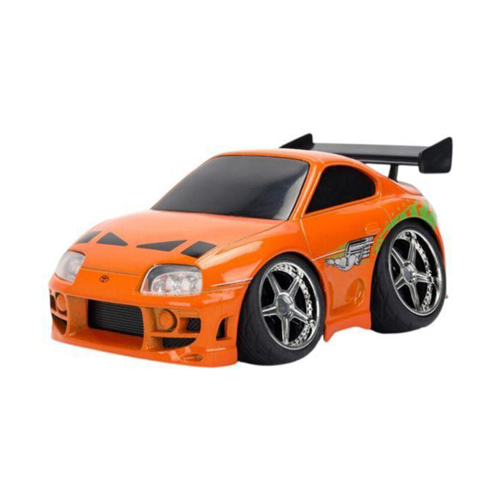 Jada 1:28 Fast & Furious Small Blocks Diecast Vehicle Model (1 Sent At Random)