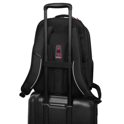 Wenger Altair 15.6" Laptop Backpack - Black