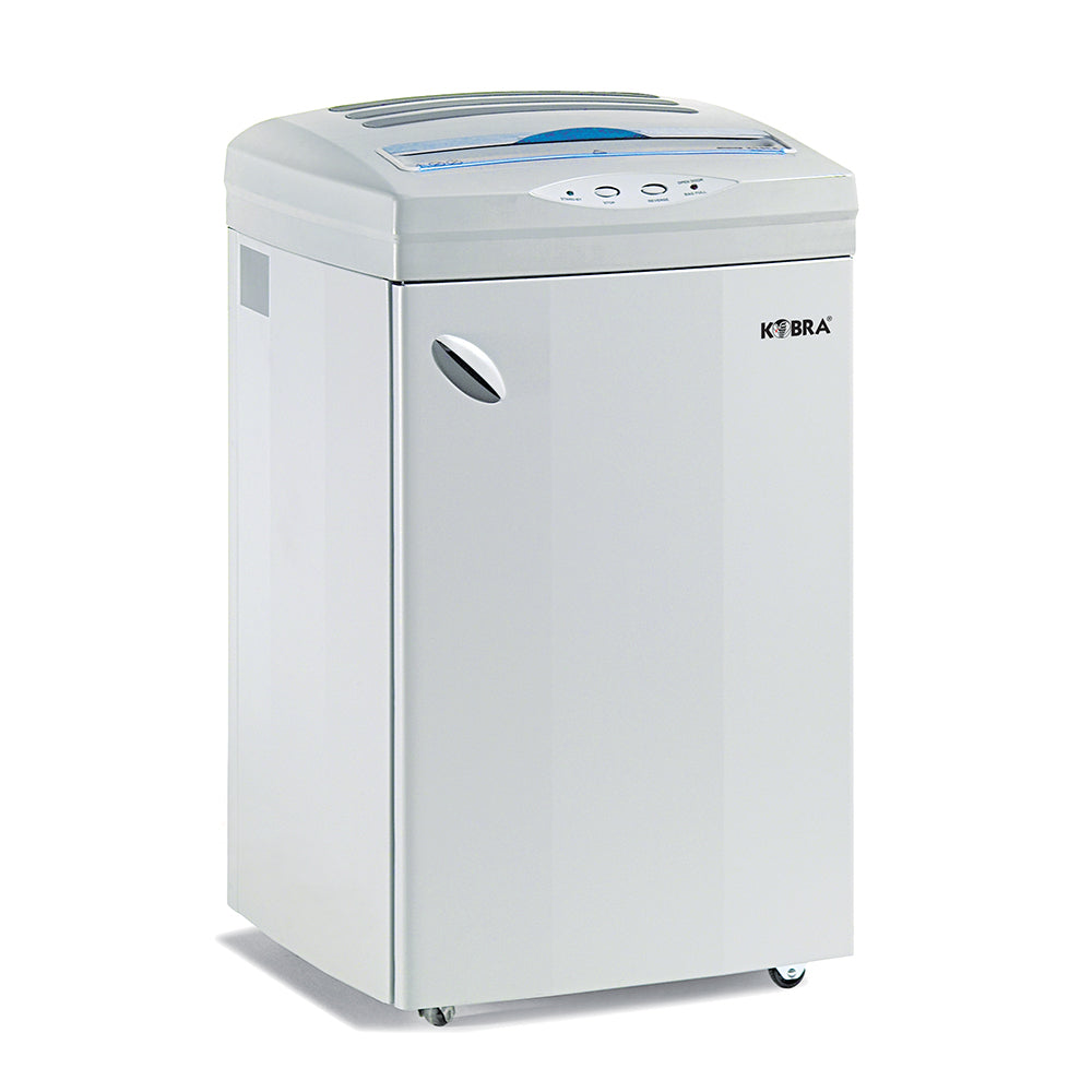 Kobra 400 C4 Professional Multiple-User Heavy Duty Cross-Cut CD Paper Shredder