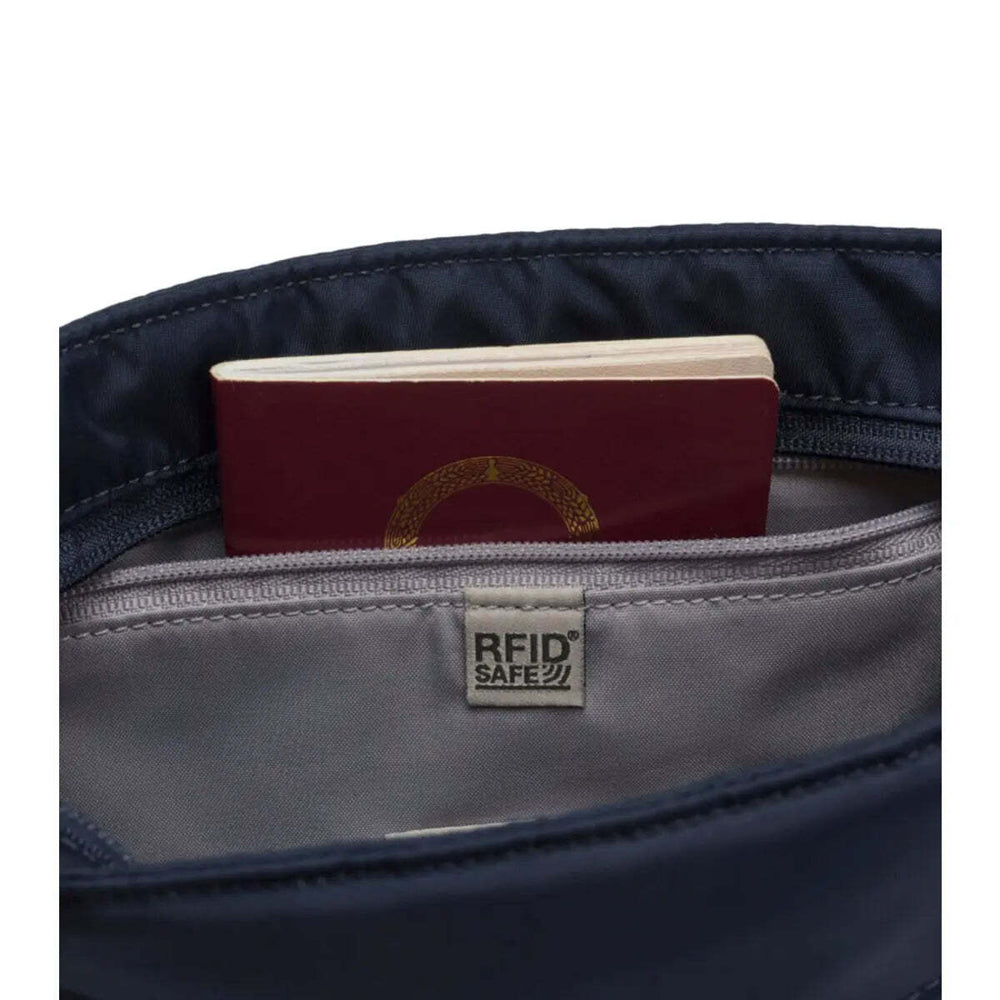 Pacsafe W Anti-theft Crossbody Bag - Navy