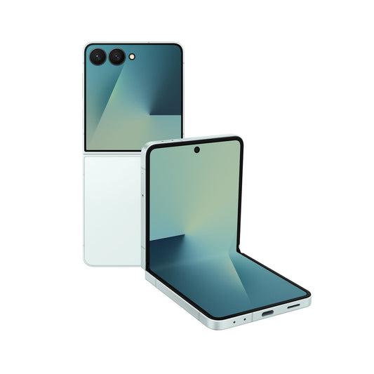 Samsung Galaxy Z Flip7 512GB (Mint) [~Refurbished: Very Good]